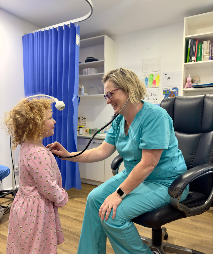Childhood check ups and Immunisations | medical centre Langwarrin