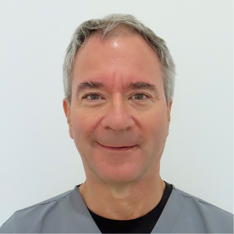 Dr David Manton