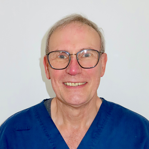 Dr Geoffrey Cambell