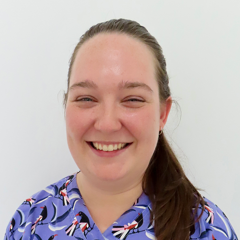 Dr Nicki Joyce