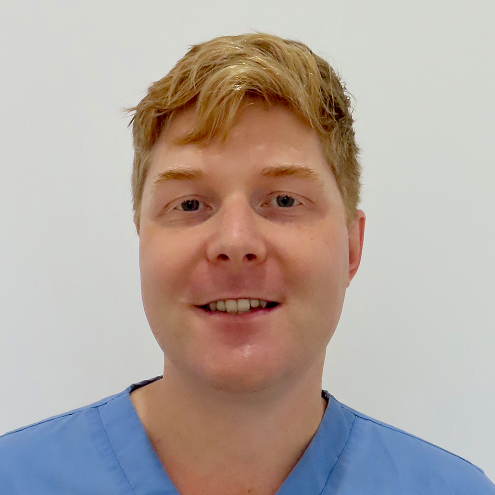 Dr Rob McCubbin
