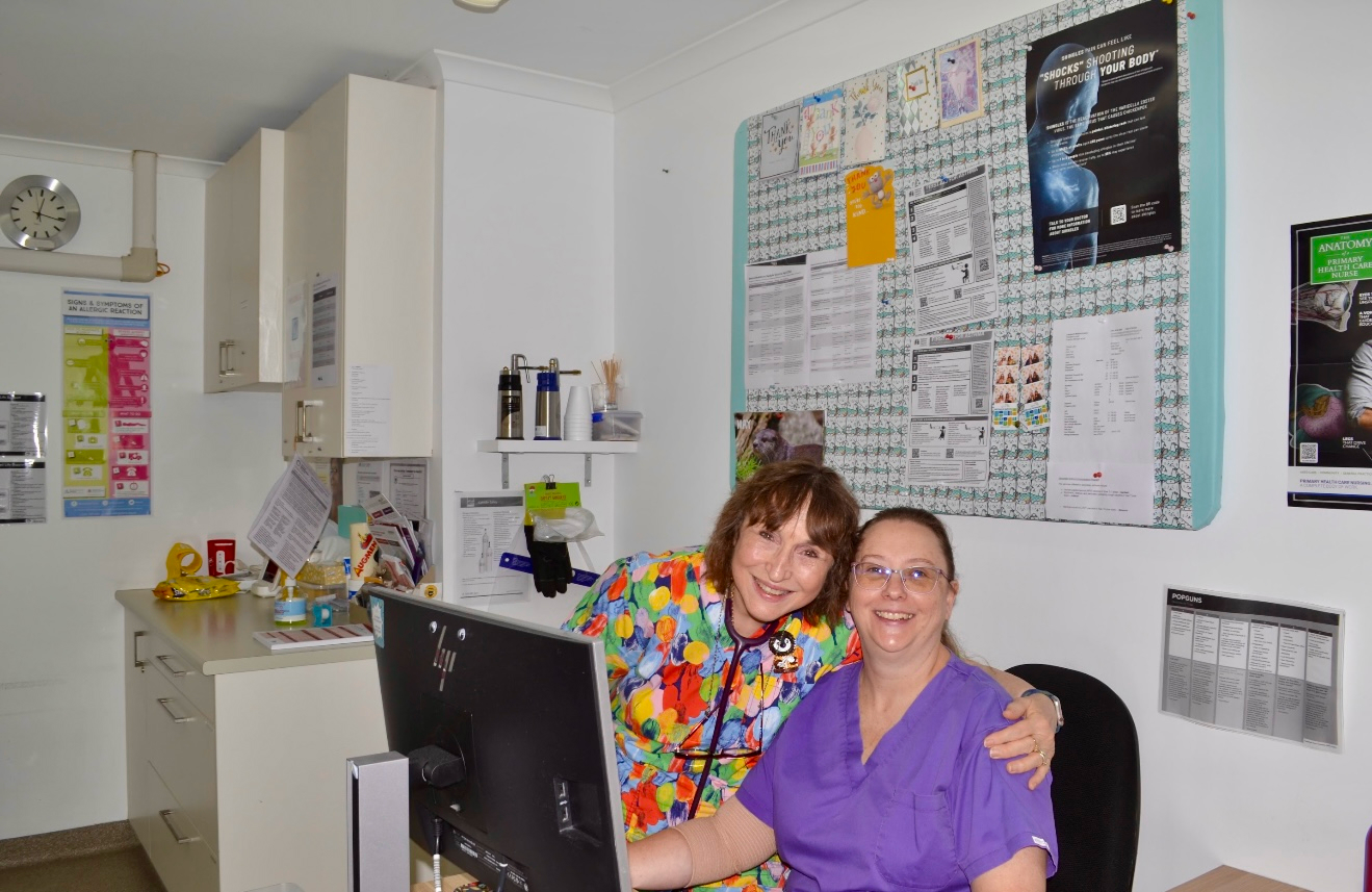 Langpark staff | Langwarrin medical centre