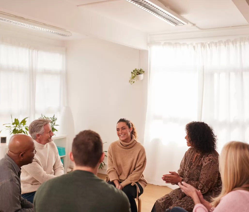 group discussion | Langwarrin GP